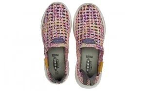 Półbuty South Island Orchid Fuxia 032018, Wielokolorowy, Materiał | Rock New