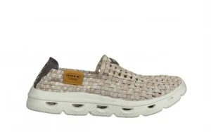 Półbuty South Island Perena Beige 032019, Beżowy, Materiał | Rock Outlet