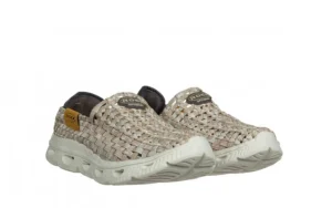 Półbuty South Island Perena Beige 032019, Beżowy, Materiał | Rock Outlet