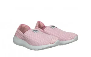 Półbuty Sweetheart Pink 032993, Różowy, Materiał | Rock Sale