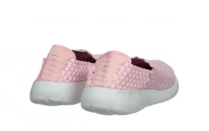 Półbuty Sweetheart Pink 032993, Różowy, Materiał | Rock Sale