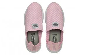 Półbuty Sweetheart Pink 032993, Różowy, Materiał | Rock Sale