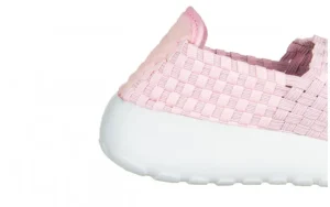 Półbuty Sweetheart Pink 032993, Różowy, Materiał | Rock Sale