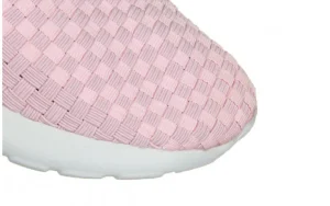 Półbuty Sweetheart Pink 032993, Różowy, Materiał | Rock Sale