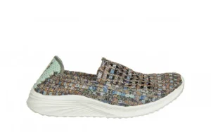 Półbuty Tuili Petra 032001, Wielokolorowy, Materiał | Rock Sale