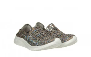 Półbuty Tuili Petra 032001, Wielokolorowy, Materiał | Rock Sale