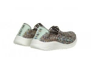 Półbuty Tuili Petra 032001, Wielokolorowy, Materiał | Rock Sale