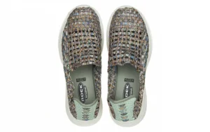 Półbuty Tuili Petra 032001, Wielokolorowy, Materiał | Rock Sale