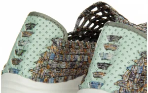 Półbuty Tuili Petra 032001, Wielokolorowy, Materiał | Rock Sale