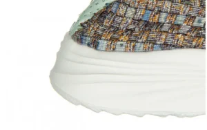 Półbuty Tuili Petra 032001, Wielokolorowy, Materiał | Rock Sale