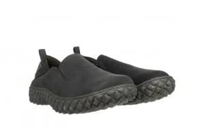 Półbuty X Walk Dark Grey Men's, Szary, Skóra naturalna | Rock Hot