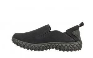 Półbuty X Walk Dark Grey Men's, Szary, Skóra naturalna | Rock Hot