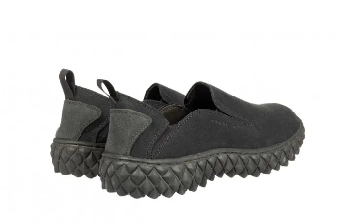 pbuty_rock_x_walk_dark_gr_3.webp Półbuty X Walk Dark Grey Men's, Szary, Skóra naturalna | Rock Hot