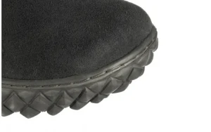 Półbuty X Walk Dark Grey Men's, Szary, Skóra naturalna | Rock Hot