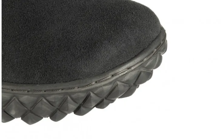 pbuty_rock_x_walk_dark_gr_5.webp Półbuty X Walk Dark Grey Men's, Szary, Skóra naturalna | Rock Hot