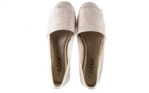 Półbuty FANTASTIC Gold, Złoty, Skóra naturalna | The Flexx Discount