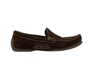 Półbuty Tommy Hilfiger ASTHON 1a Dk Brown, Brązowy, Skóra naturalna | Bayla Online