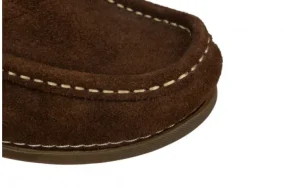 Półbuty Tommy Hilfiger ASTHON 1a Dk Brown, Brązowy, Skóra naturalna | Bayla Online