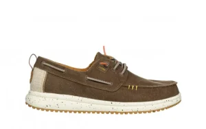 Półbuty Byron Taupe 003303, Brązowy, Materiał | Walk In Pitas Clearance