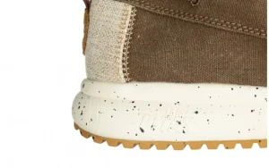 Półbuty Byron Taupe 003303, Brązowy, Materiał | Walk In Pitas Clearance