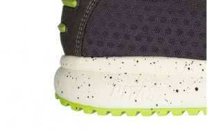 Półbuty Hive Gris 003304, Granatowy, Materiał | Walk In Pitas Best