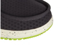 Półbuty Hive Gris 003304, Granatowy, Materiał | Walk In Pitas Best