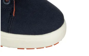Półbuty Malibu Periscope 003307, Granatowy, Materiał | Walk In Pitas Fashion