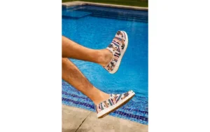 Półbuty Mundaka Etnico 003311, Wielokolorowy, Materiał | Walk In Pitas Discount