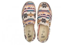 Półbuty Mundaka Etnico 003311, Wielokolorowy, Materiał | Walk In Pitas Discount