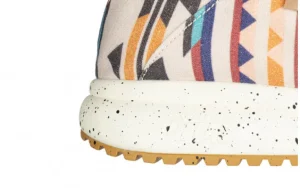 Półbuty Mundaka Etnico 003311, Wielokolorowy, Materiał | Walk In Pitas Discount