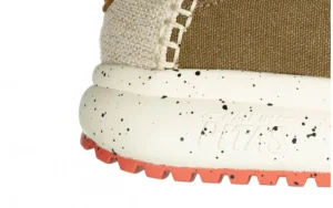 Półbuty Nias Camel 003312, Zielony, Materiał | Walk In Pitas Best