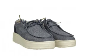 Półbuty Recife Marino 003297, Niebieski, Materiał | Walk In Pitas Sale