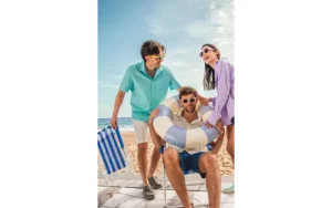 Półbuty Wp150 Rustic Beige 003315, Beżowy, Materiał | Walk In Pitas Outlet