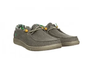 Półbuty Wp150 Rustic Beige 003315, Beżowy, Materiał | Walk In Pitas Outlet