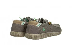 Półbuty Wp150 Rustic Beige 003315, Beżowy, Materiał | Walk In Pitas Outlet