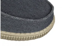 Półbuty Wp150 Rustic Marino 003316, Granatowy, Materiał | Walk In Pitas Hot