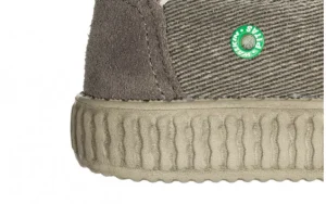 Półbuty Wp150 Rustic Beige 003315, Beżowy, Materiał | Walk In Pitas Outlet