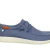 Półbuty Wp150 Willy Azul 003323, Niebieski, Materiał | Walk In Pitas New