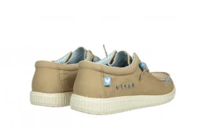 Półbuty Wp150 Windover Man Earth 003326, Beżowy, Materiał | Walk In Pitas Outlet