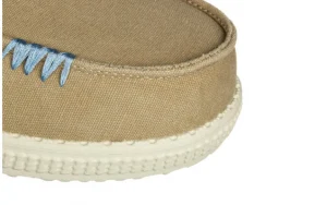 Półbuty Wp150 Windover Man Earth 003326, Beżowy, Materiał | Walk In Pitas Outlet