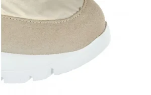 Półbuty A-2464 Beig 138010, Beżowy, Skóra naturalna | Wonders Sale