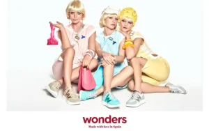 Półbuty A-2464 Blanco 138011, Biały, Skóra naturalna | Wonders Online