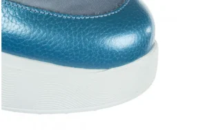 Półbuty A-3622 Lagoon 138015, Niebieski, Skóra naturalna | Wonders New