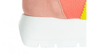 Półbuty A-2476 Rosa 138014, Różowy, Skóra naturalna | Wonders Discount