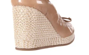 Półbuty M-2104 Sumatra Palo, Beż, Skóra naturalna lakierowana | Wonders Outlet