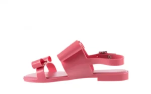 Sandaly Classy II Ad Pink, Róż, Guma | Melissa Sale