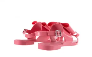 Sandaly Classy II Ad Pink, Róż, Guma | Melissa Sale