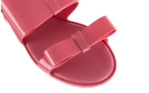 Sandaly Classy II Ad Pink, Róż, Guma | Melissa Sale