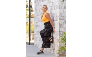 Sandały Marie Sandal Plat Fem Black 198049, Czarny, Tworzywo | Azaleia Discount