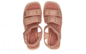 Sandały Tania Soft Therapy Pap Nude 198023, Róż, Materiał | Azaleia Clearance